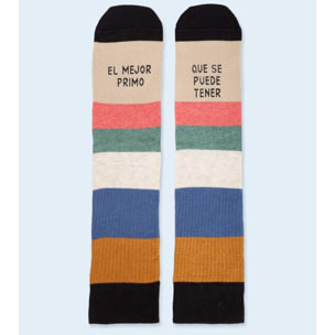 Calcetines "El mejor primo que se puede tener"