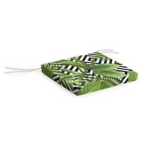 Coussin pour siège rembourré 0318-81 40x40x5 cm