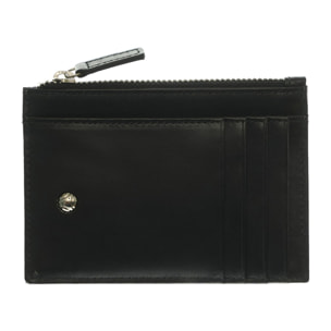 Portafoglio da uomo in vera pelle - Modello Umbria Ultra - 13.5 x 9.5 x 2.4 cm