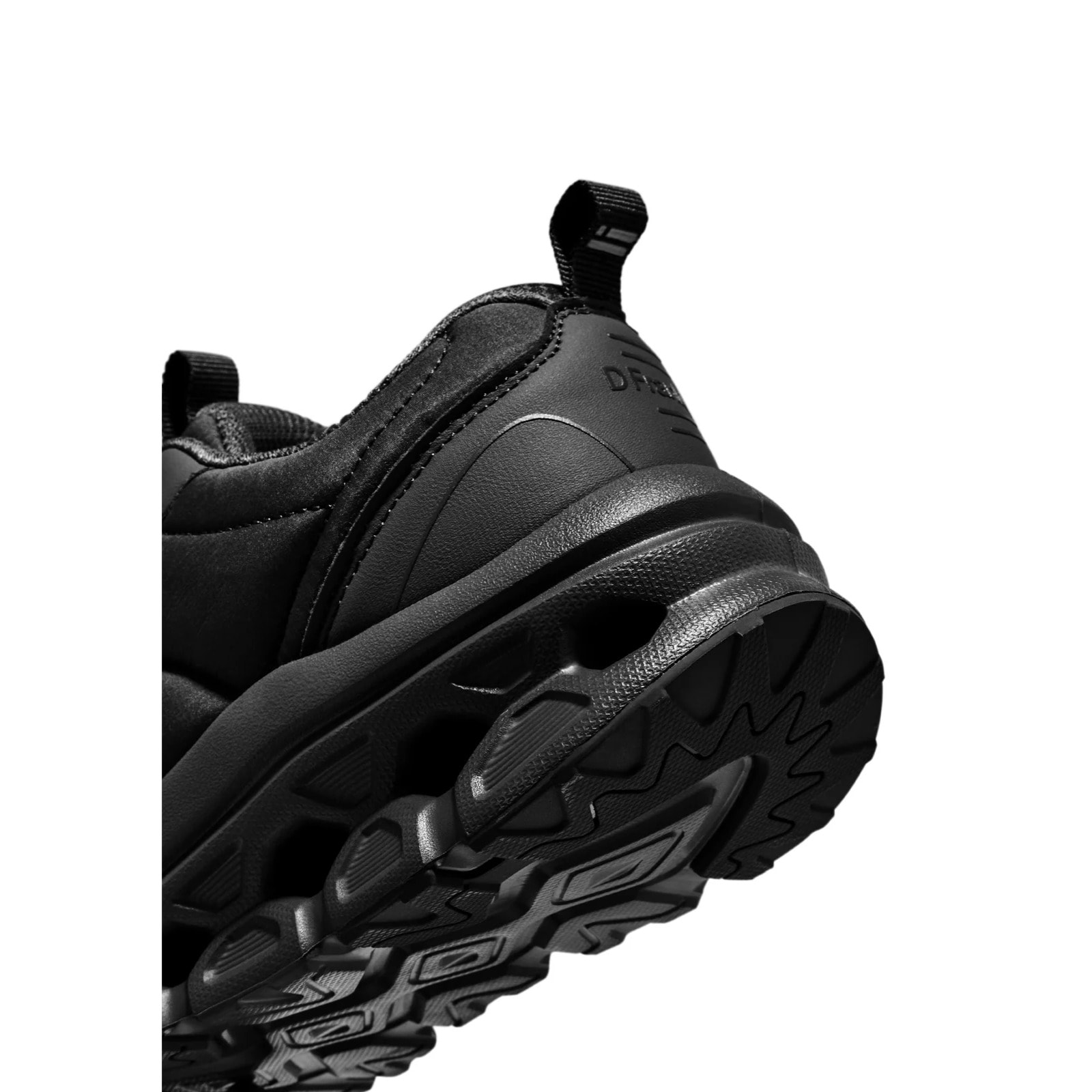 Zapatillas Unisex Aero Bomb en Negro D.Franklin