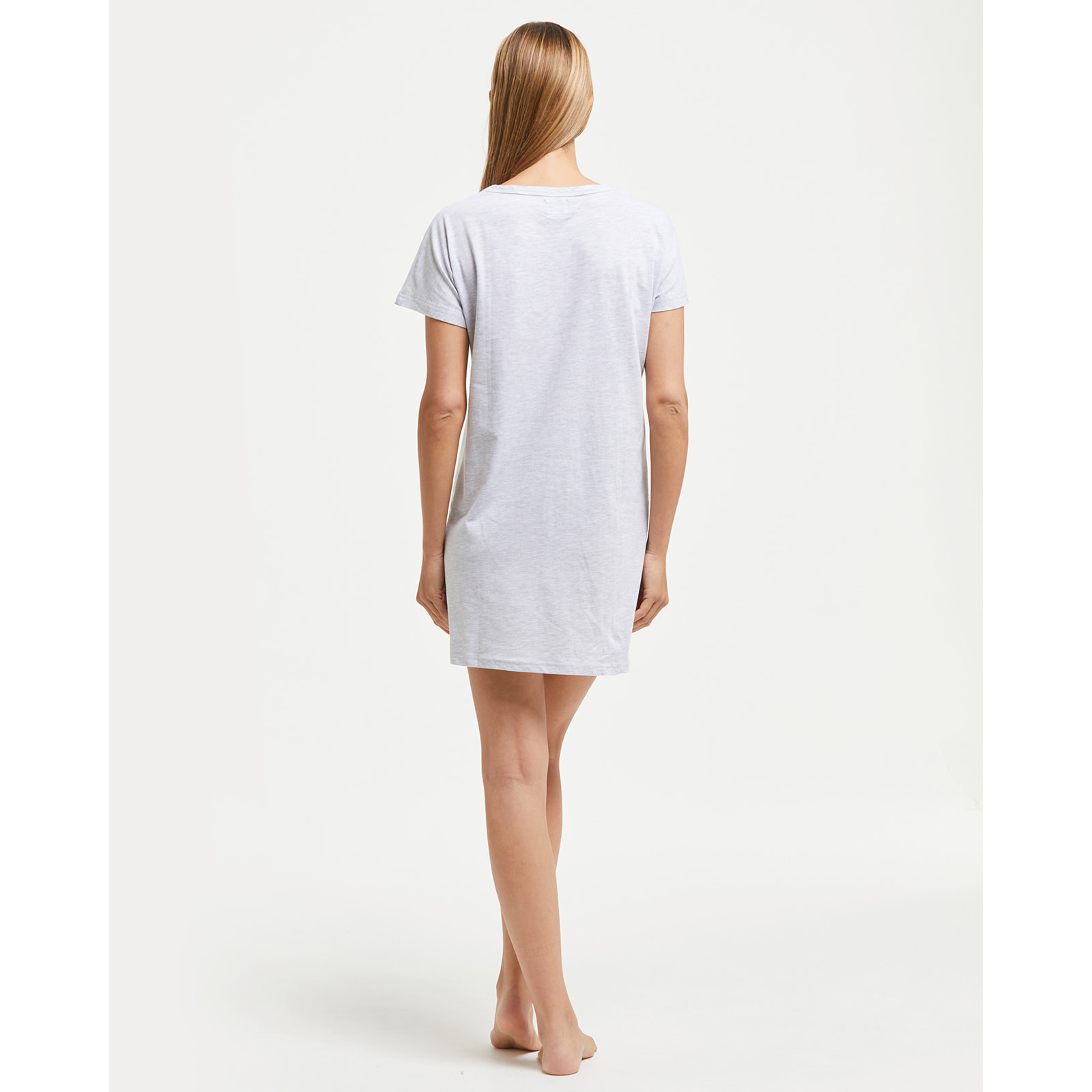 Maxi t-shirt cotone Carina