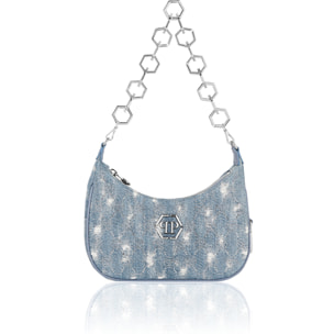 PHILIPP PLEIN Shoulder Bag MONOGRAM