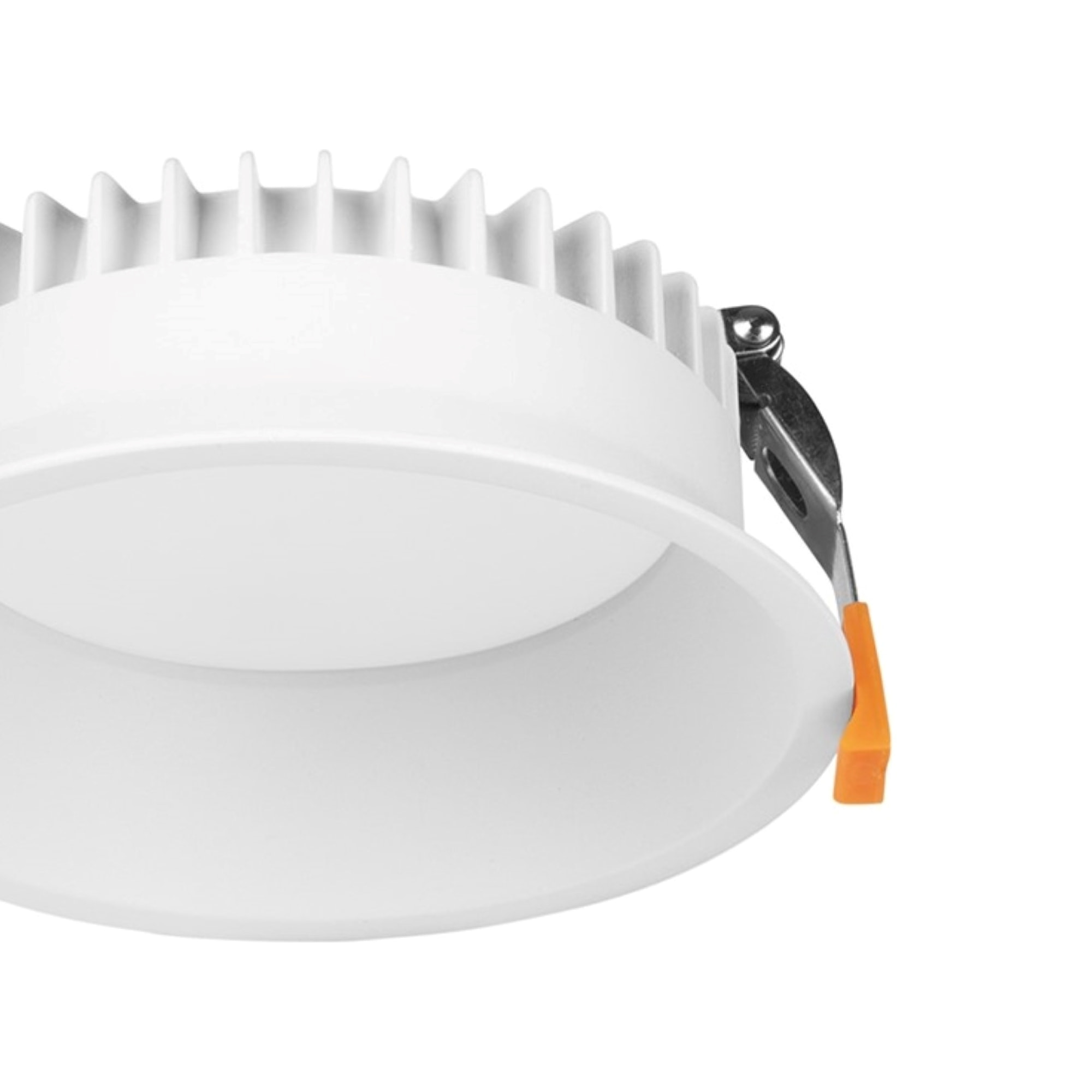 FORLIGHT Downlight Ip54 Jet Ø120Mm Led 8,5W 4000K Blanco 732Lm