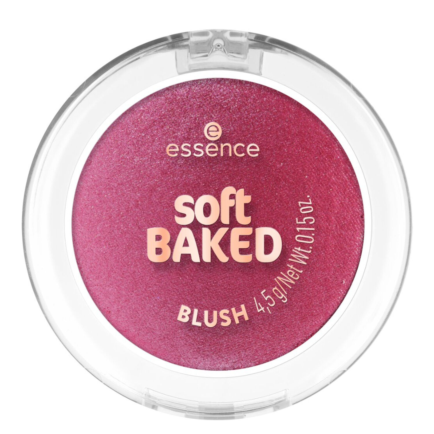 Baked Blush - Blush Formule Soyeuse