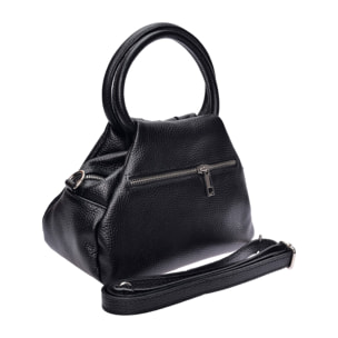 Borsa a mano Anna Luchini Nero