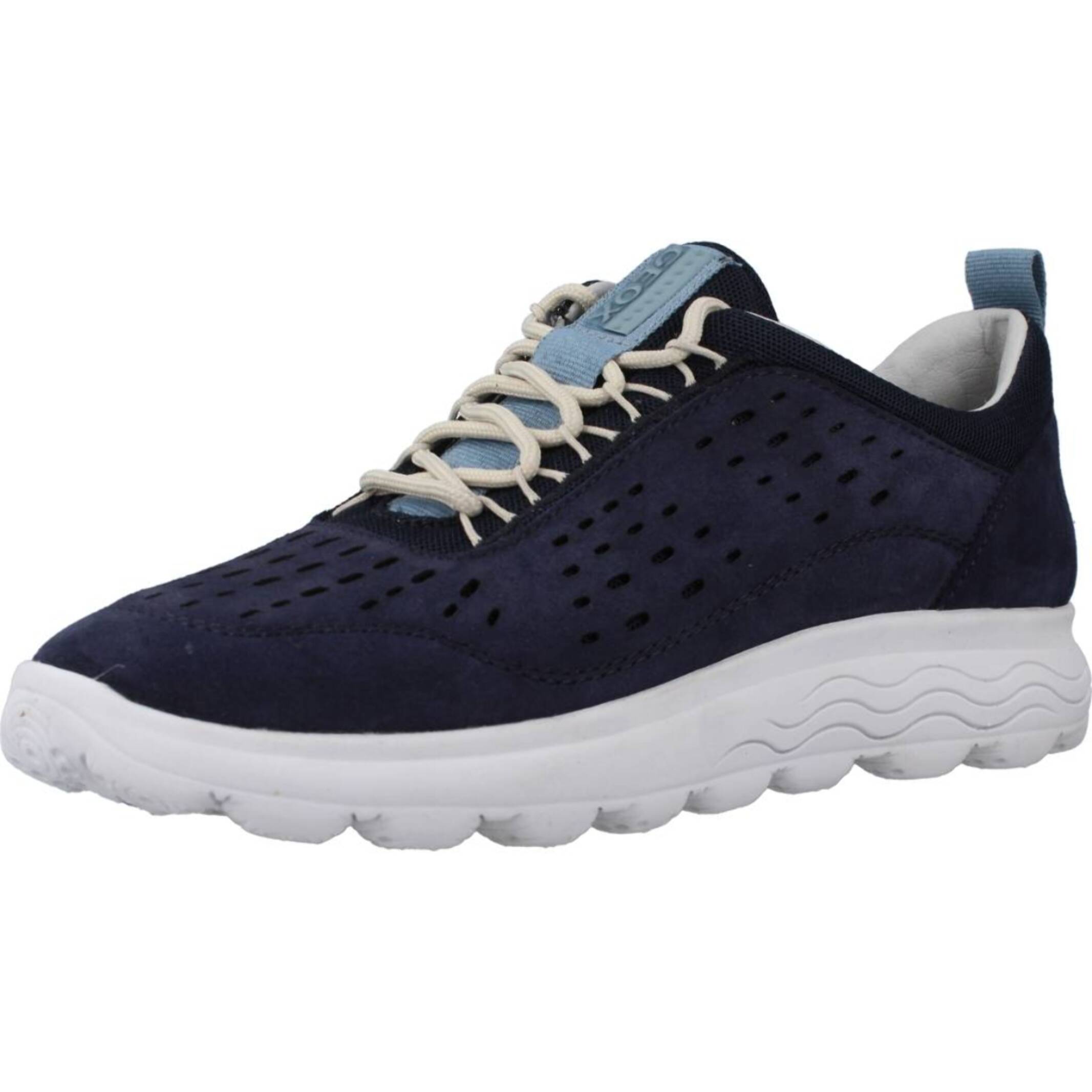 Sneakers de  Mujer de la marca GEOX  modelo D SPHERICA A AZUL