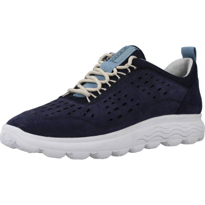 Sneakers de  Mujer de la marca GEOX  modelo D SPHERICA A AZUL