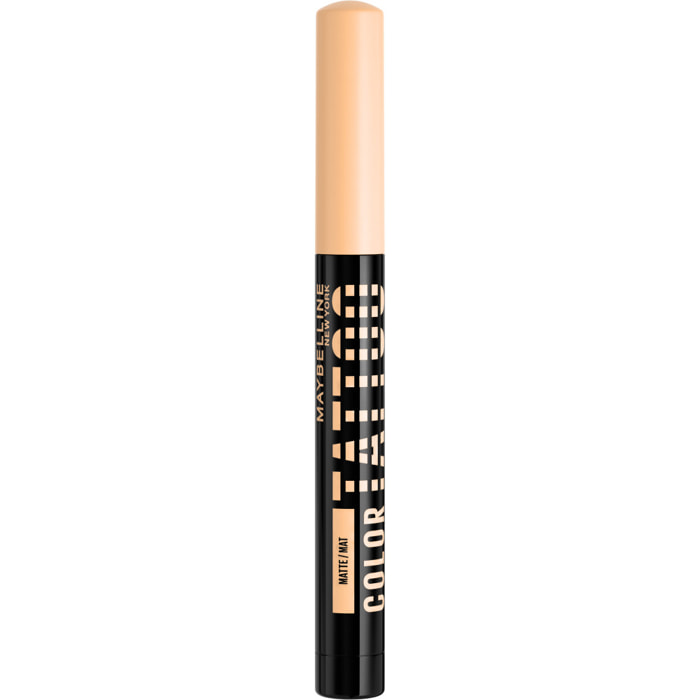 Maybelline New York Tattoo Stix Crayon Yeux Confident 1.4 GRM