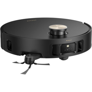 Robot Aspirateur Laveur DREAME MatriX10 Ultra noir avec serpillères auto-interchangeables