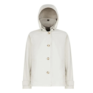 Chaqueta Mujer de la marca GEOX  modelo 159904 Beige