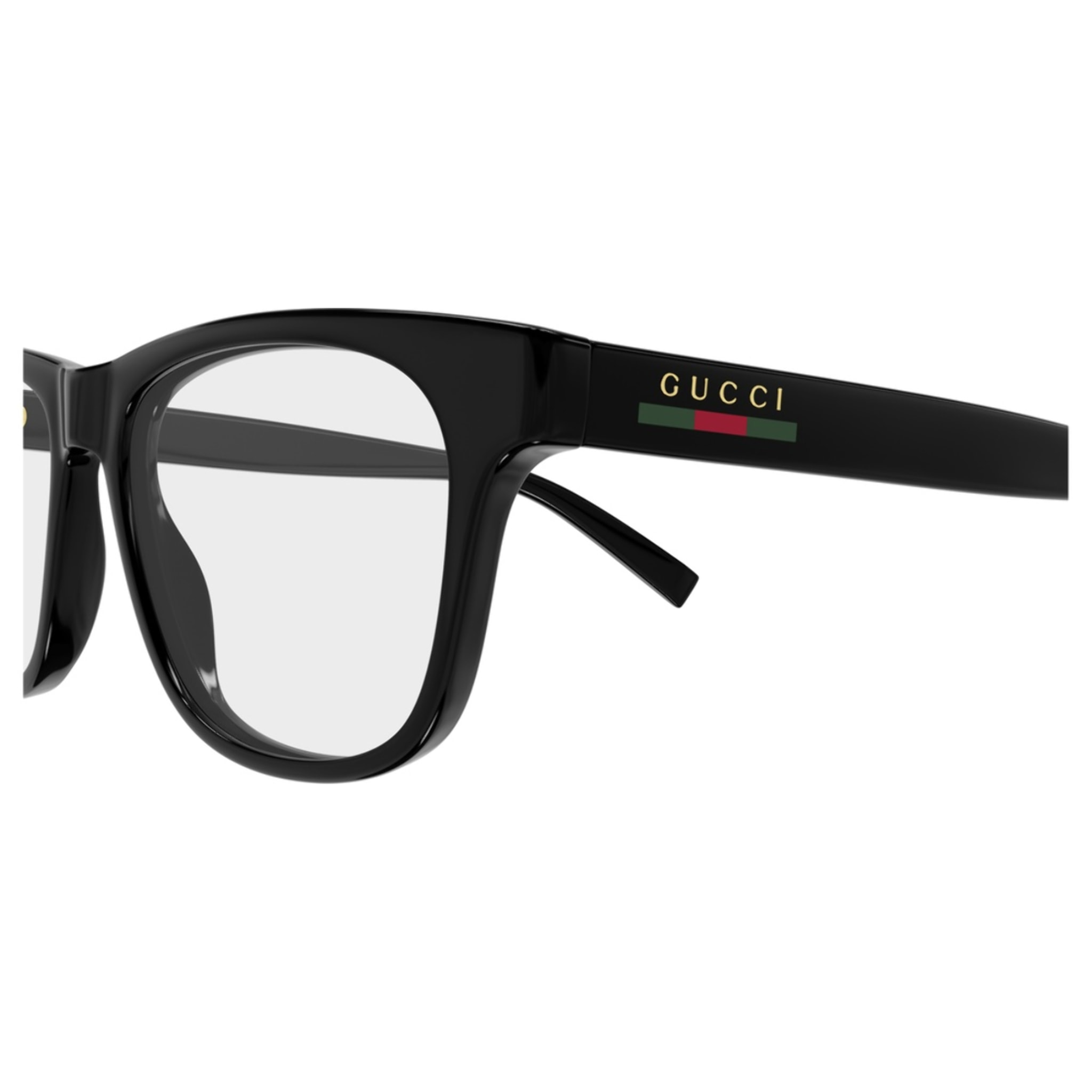 Gafas de Vista Gucci GG2108O-001 de Acetato Hombre 55 mm