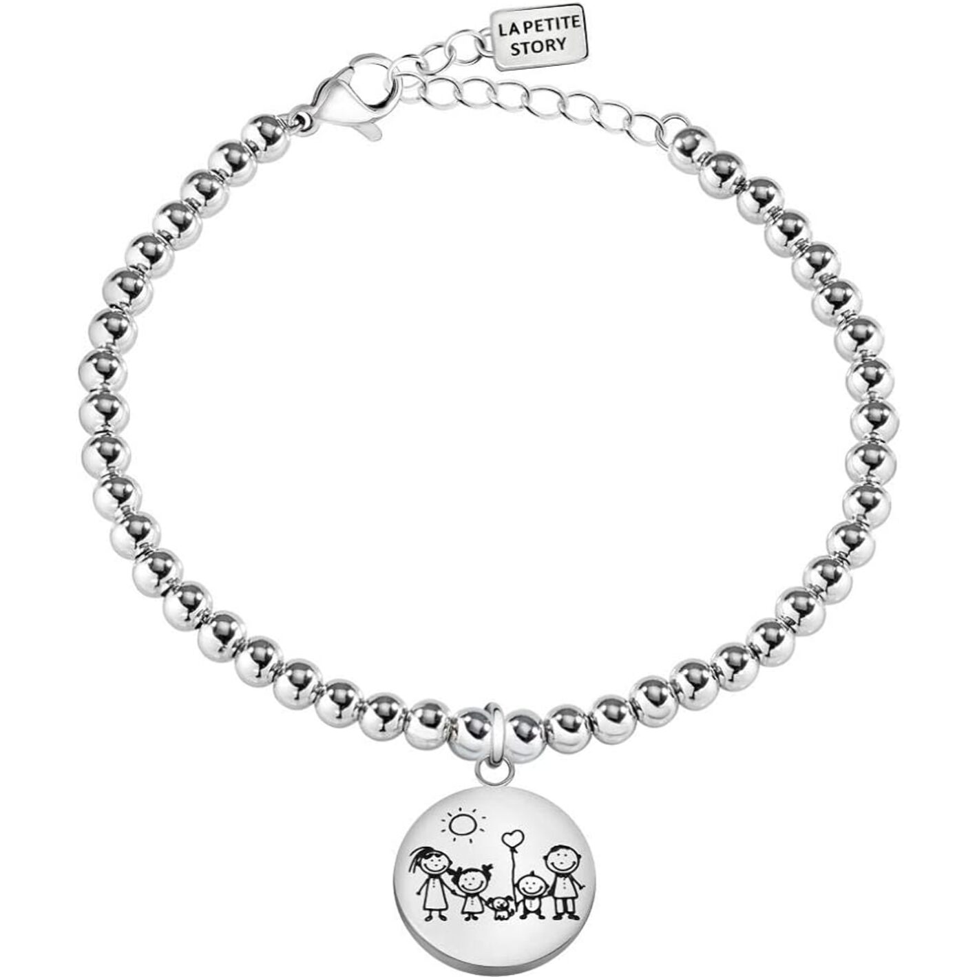 Pulsera La Petite Story Mujer LPS05AQL06