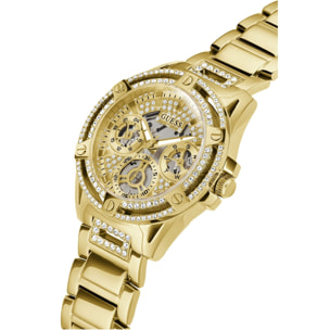 Guess Orologio Analogico Al Quarzo Gt Queen