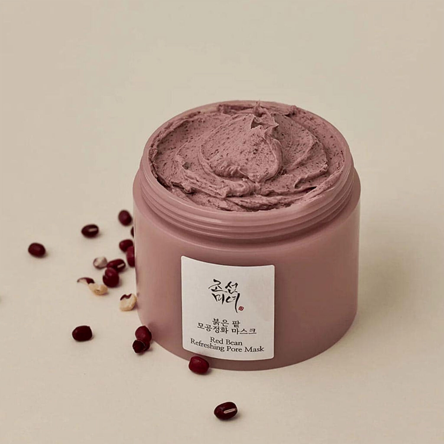 Masque clarifiant - Aux Haricots Rouges 140 ml