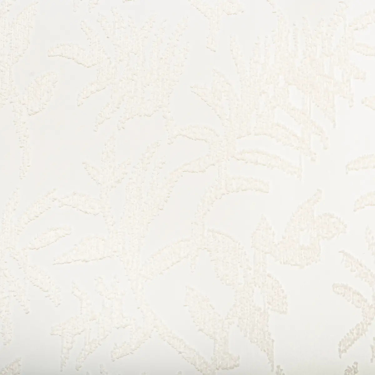 Rideau "Willow" jacquard ivoire 135x260cm