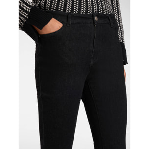 Elena Mirò - Jeans flare "Florence" - Nero