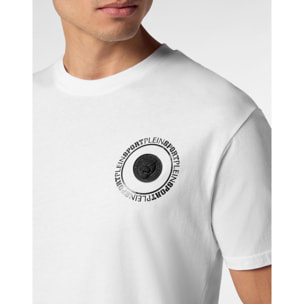 PLEIN SPORT T-Shirt Round Neck CARBON TIGER