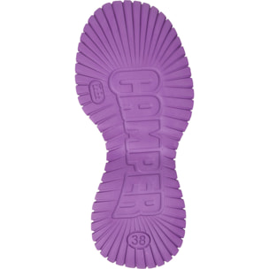 CAMPER BCN - Sandalias Mujer Violeta