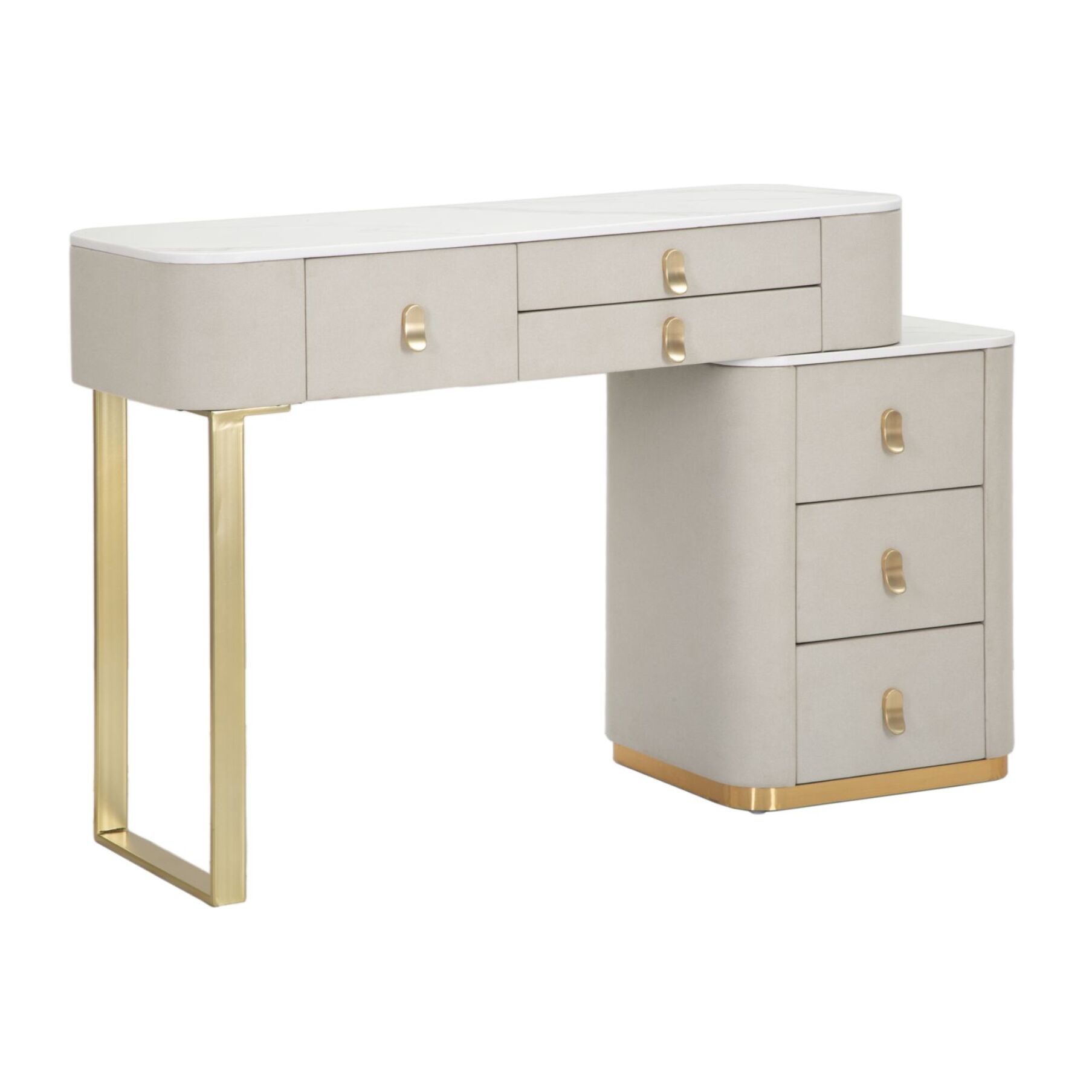 TOELETTA DA CAMERA BEAUTY CHARME 1921 MULTICOLORE