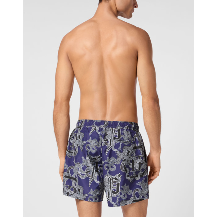 PHILIPP PLEIN Pantalones cortos