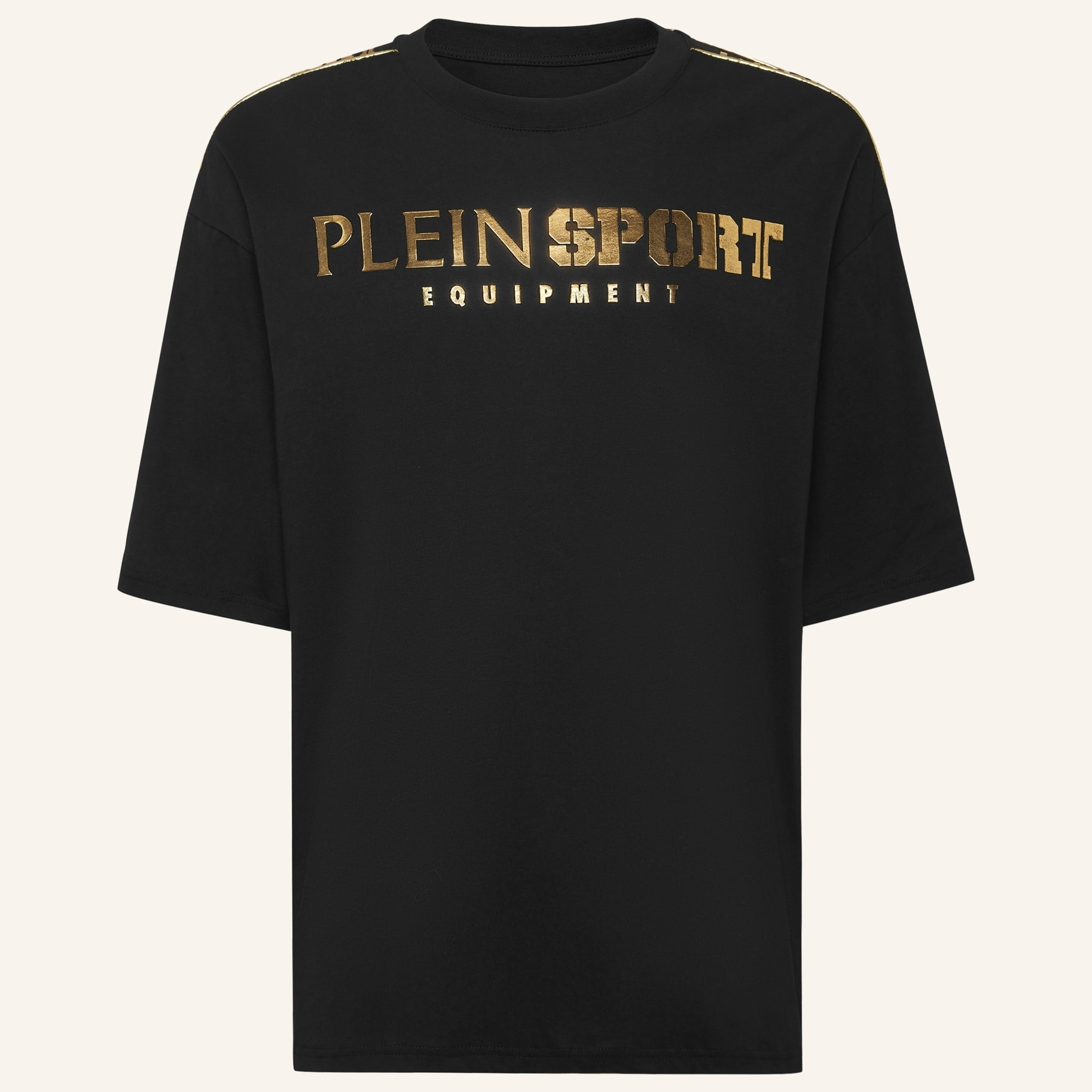 PLEIN SPORT T-Shirt Round Neck
