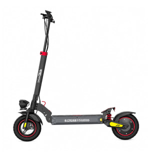 Trottinette Électrique Adulte UrbanGlide ECROSS GO - Autonomie Jusqu'a 50 km - Pneu Tubeless 10" - Batterie 54V - Poids 22Kg