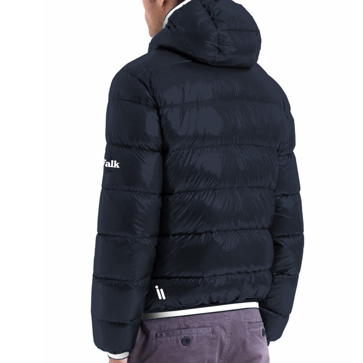 Chaqueta para hombre iWalk Cloud Jacket - Azul
