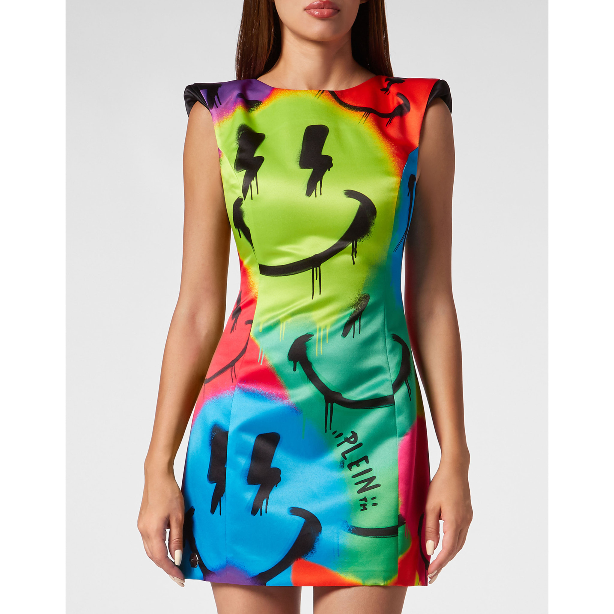 PHILIPP PLEIN Short Dress SMILE