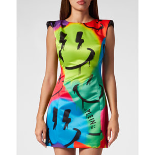PHILIPP PLEIN Short Dress SMILE