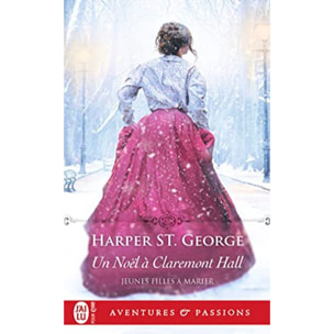 St. George, Harper | Un Noël à Claremont Hall | Livre d'occasion