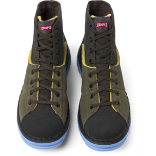 CAMPER Teix - Sneakers Zapatillas Multicolor Hombre