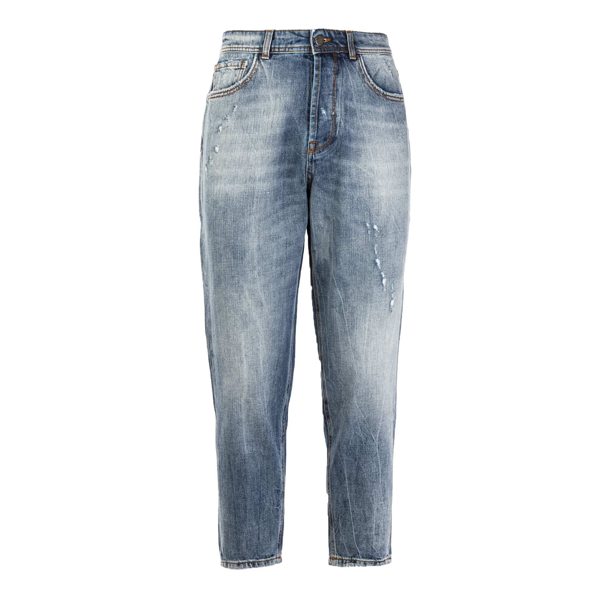 REIGN jeans uomo denim