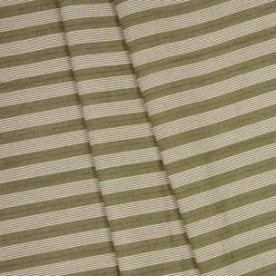 Tapis Groove 170x120cm rayé vert