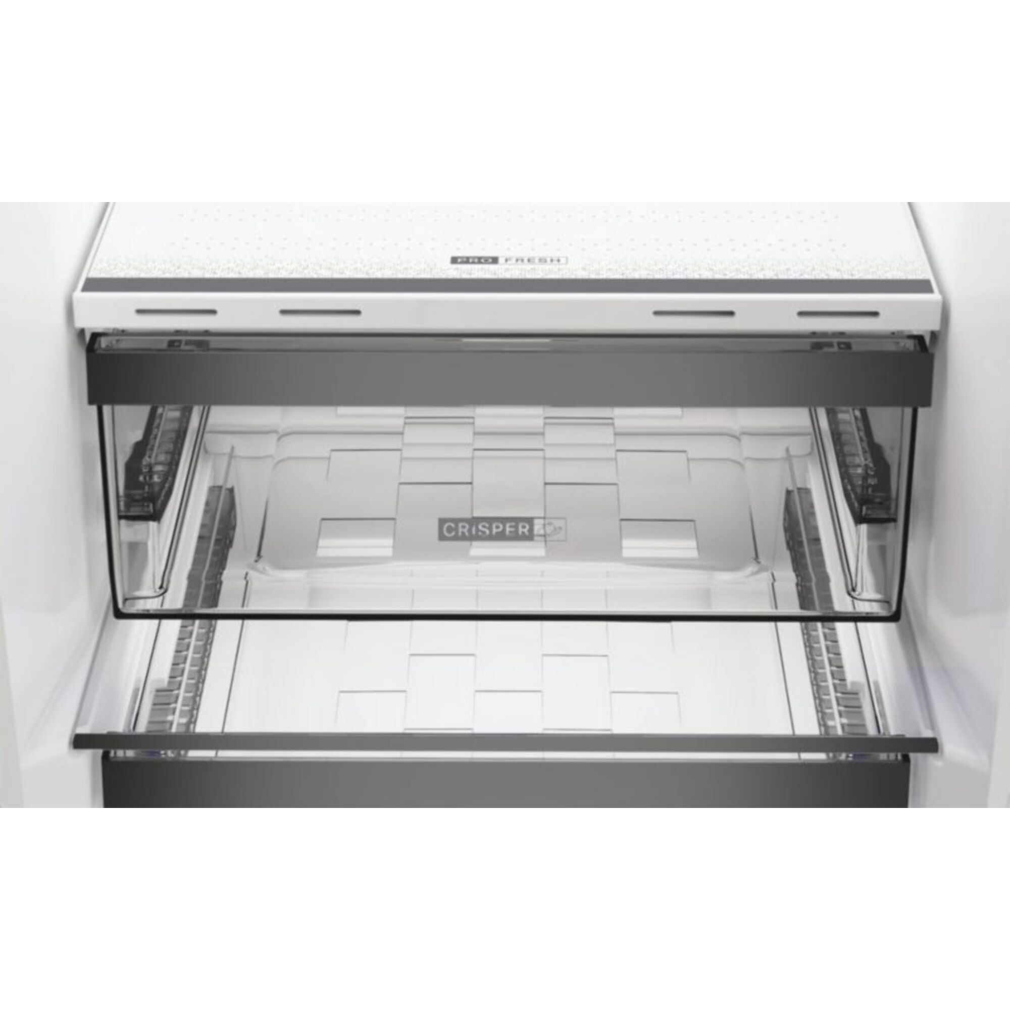Réfrigérateur combiné WHIRLPOOL WHK26363XBR5E