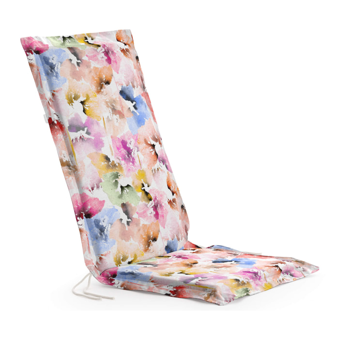 Coussin pour chaise de jardin 0120-408 48x100x5 cm
