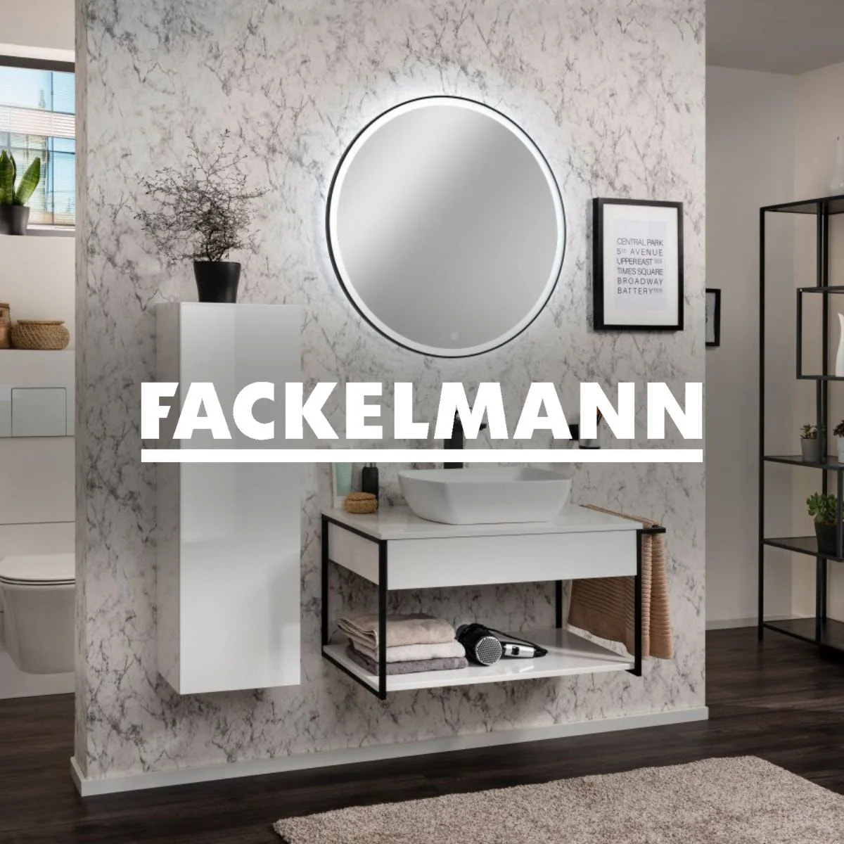 Crochet porte manteau pour porte Fackelmann Tecno