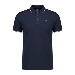 Polo Uomo NORWAY NAUTICAL Manica Corta Cotone