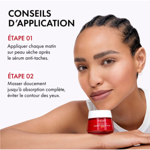 Liftactiv SPF50 - Crème de Jour B3 Anti-Taches Brunes 50 ml
