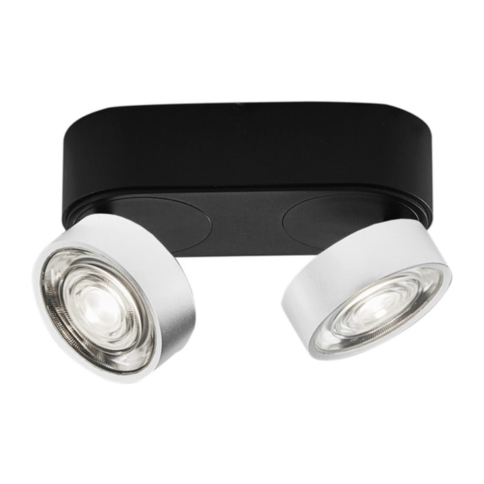 Applique/plafoniera LED Rossini HOLE 050