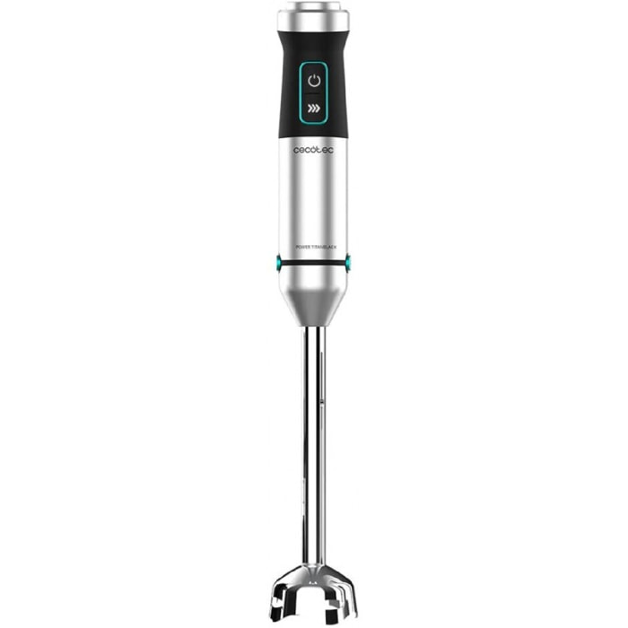 Cecotec Mixeur plongeant Power TitanBlack 1500 XL TotalMix