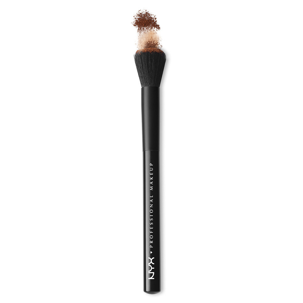 NYX Professional Makeup Dual Fiber Shading Brush