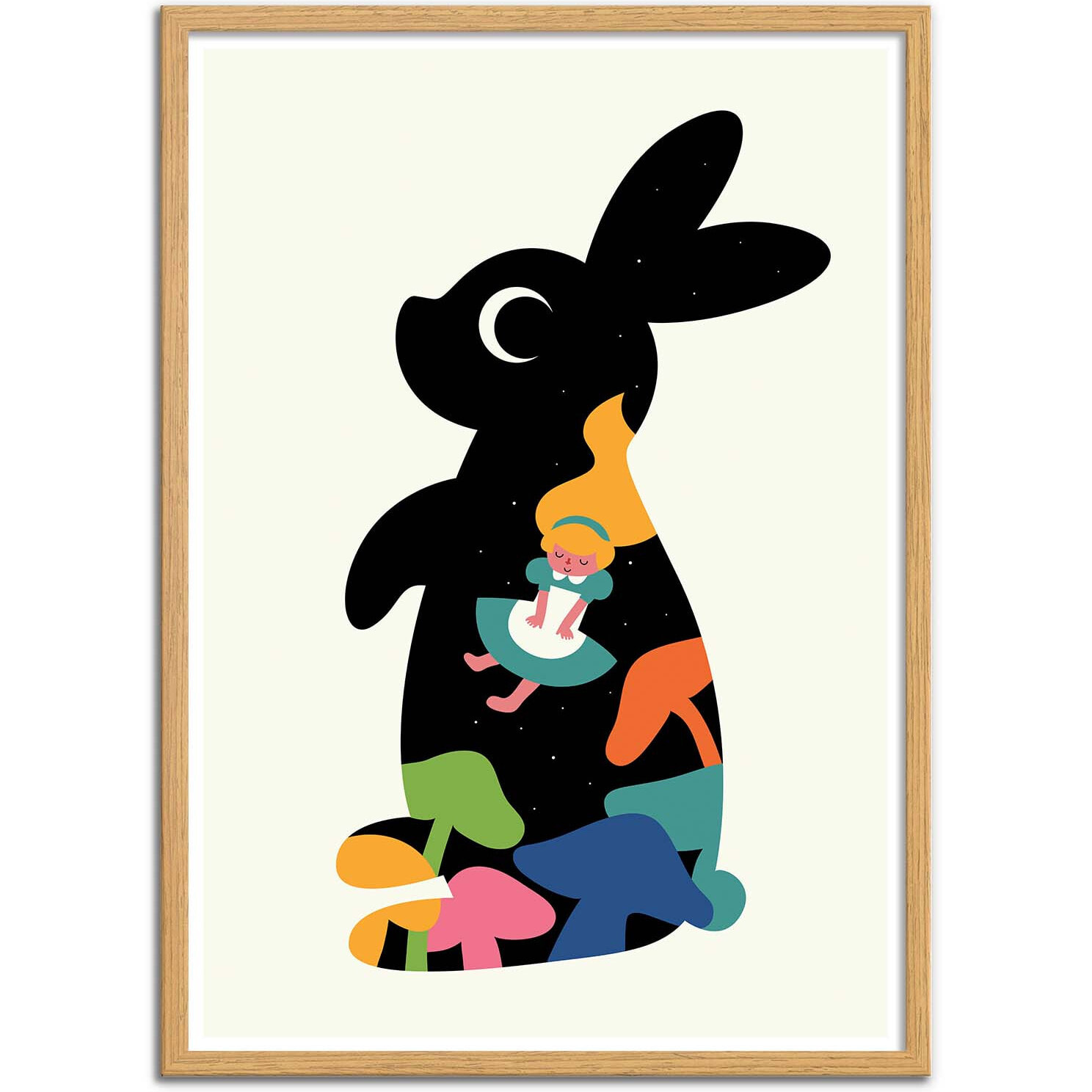Affiche - Alice - Andy Westface