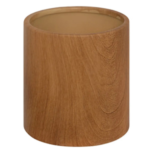 Lot de 2 cache-pots "Sao" D14,4 x H13,4cm