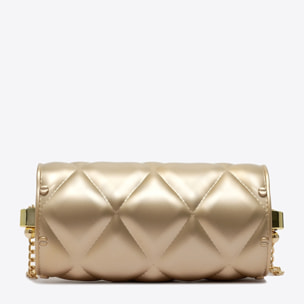 Borsa a mano da donna - Modello False - 100% Pvc - 20.5 x 12.5 x 7.0 cm