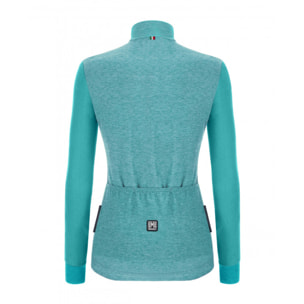 Metal - Maglia Donna - Acqua - Donna