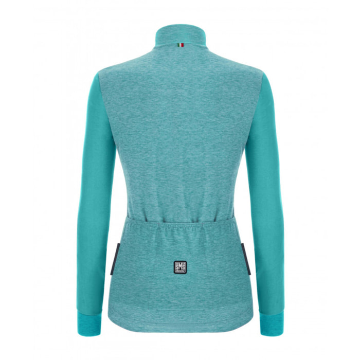 Metal - Maglia Donna - Acqua - Donna