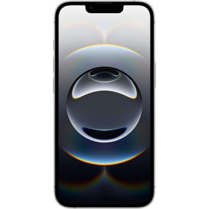 Smartphone APPLE iPhone 16e Blanc 512Go