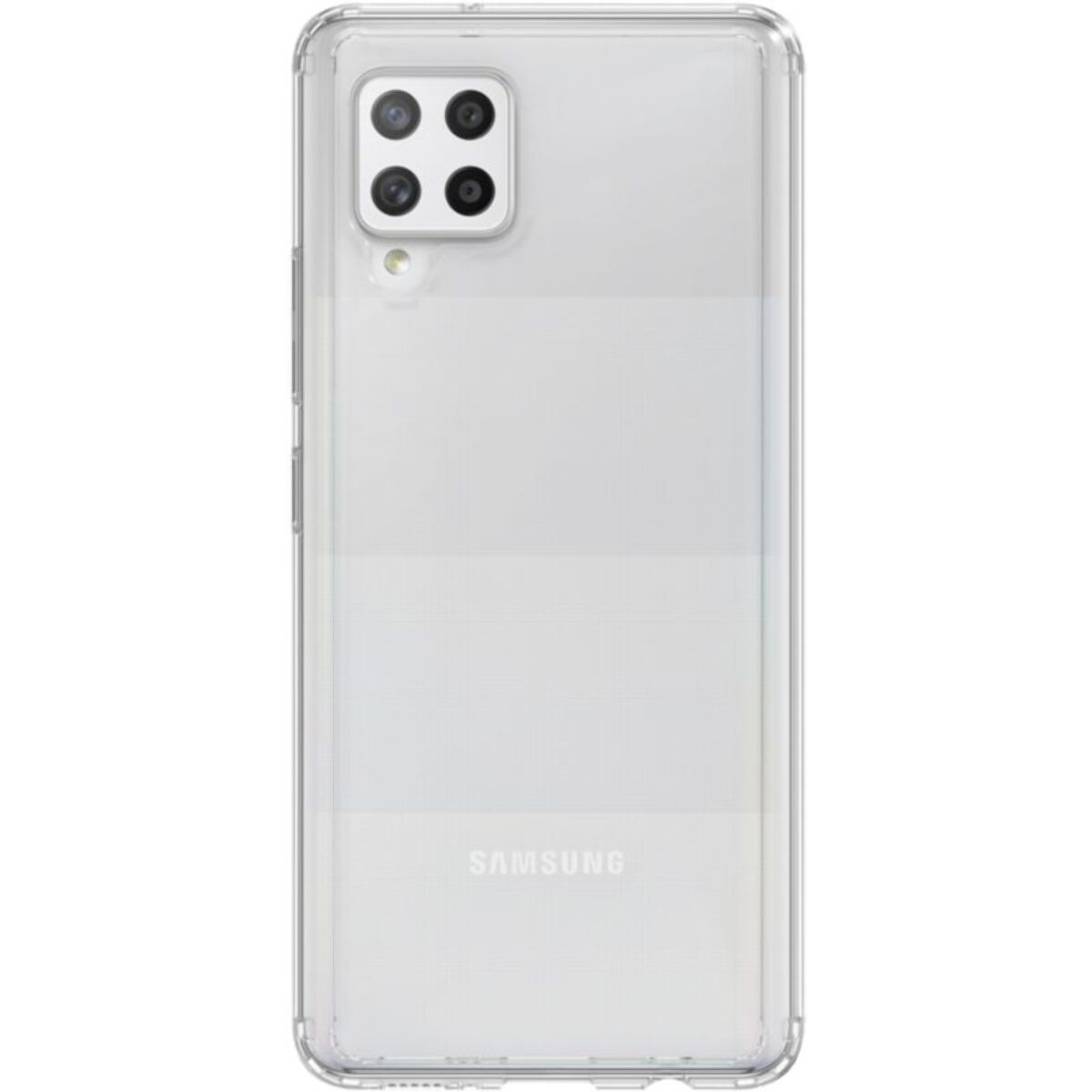 Coque QDOS Samsung A42 5G transparent