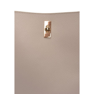 Borsa a mano Anna Luchini Beige