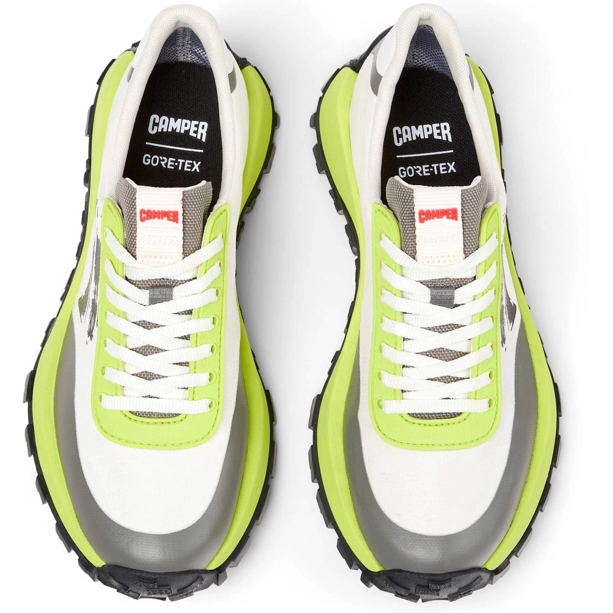 Zapatillas - CAMPER Drift Trail - Multicolor - Textil tecnico